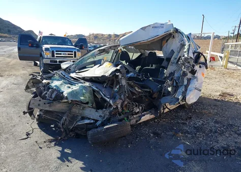 2017 Nissan Versa 1.6 Sv z USA, uszkodzony, nr VIN 3N1CN7AP8HL887304